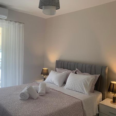 Vicky'S View House Apartment Nafpaktos Bagian luar foto