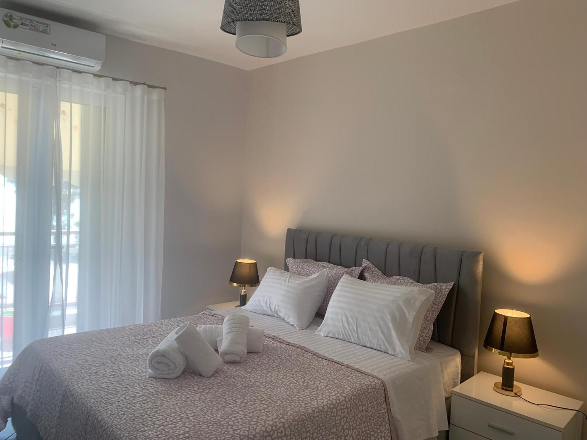 Vicky'S View House Apartment Nafpaktos Bagian luar foto