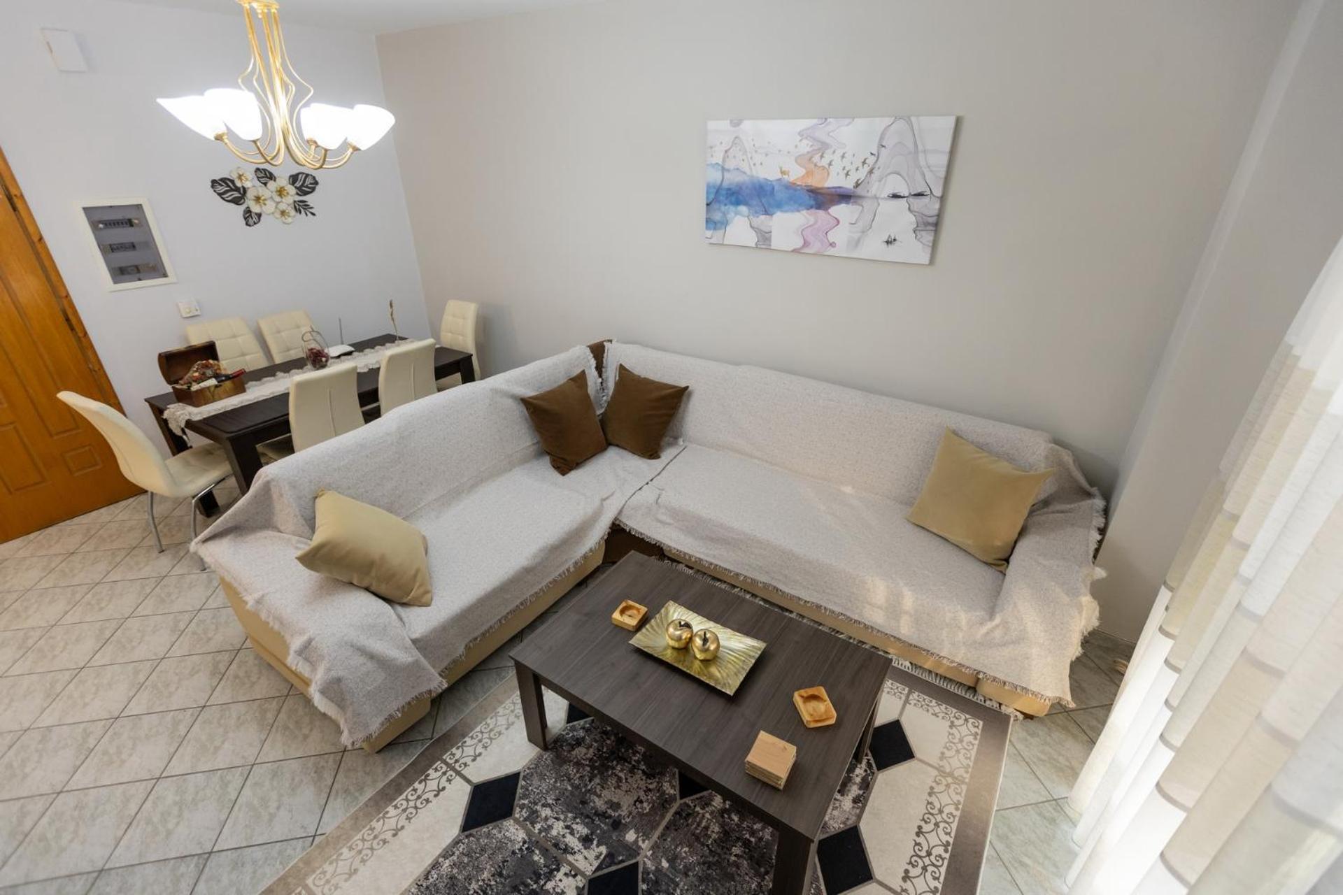 Vicky'S View House Apartment Nafpaktos Bagian luar foto
