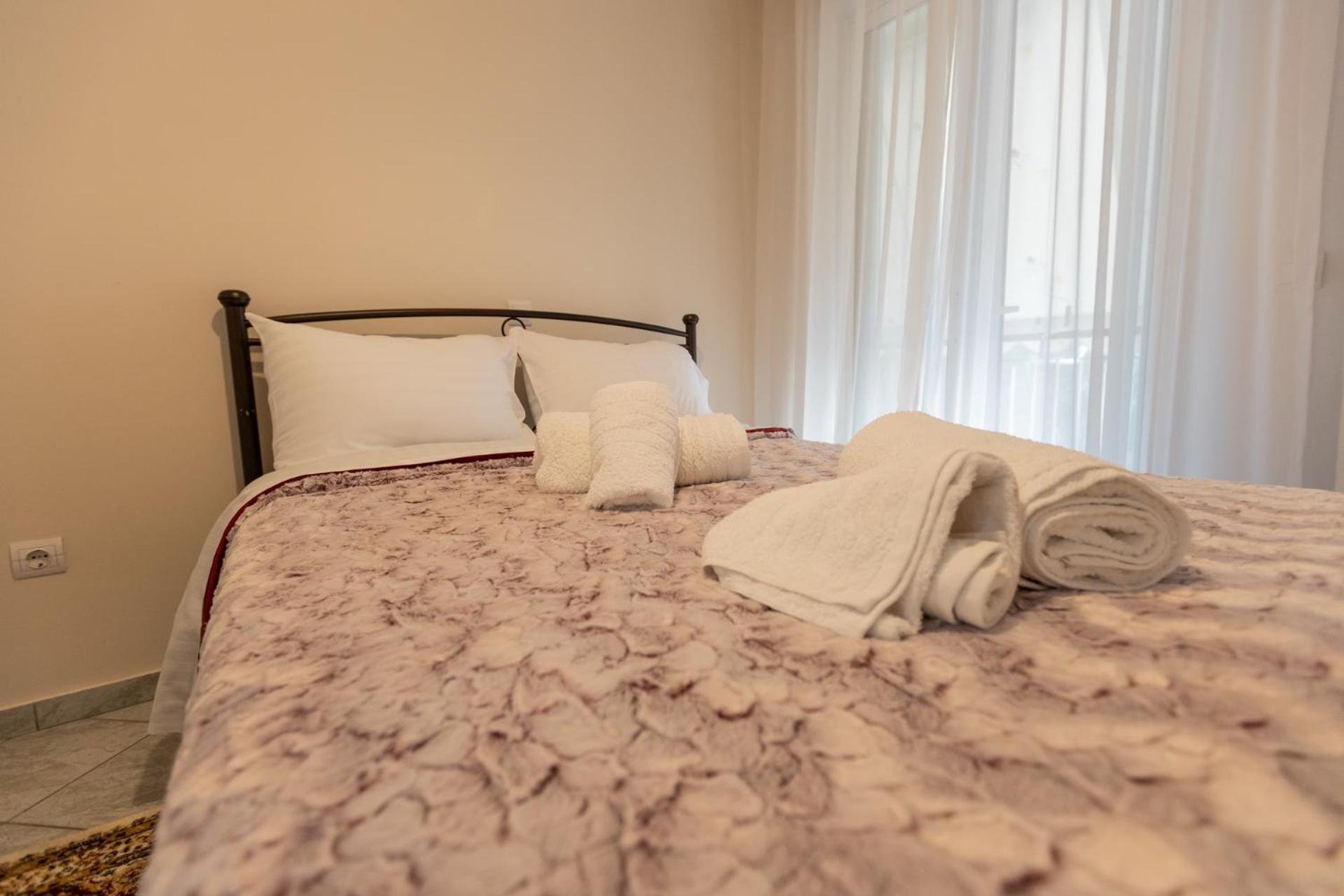 Vicky'S View House Apartment Nafpaktos Bagian luar foto