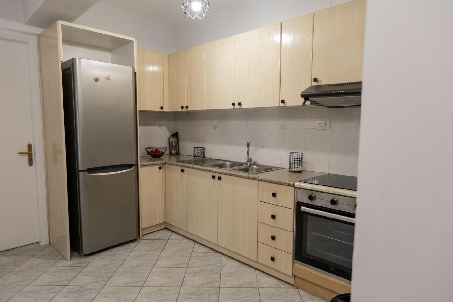 Vicky'S View House Apartment Nafpaktos Bagian luar foto